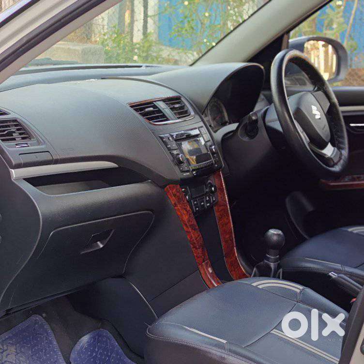 Maruti Suzuki Swift Vvt Zxi, 2016, Petrol