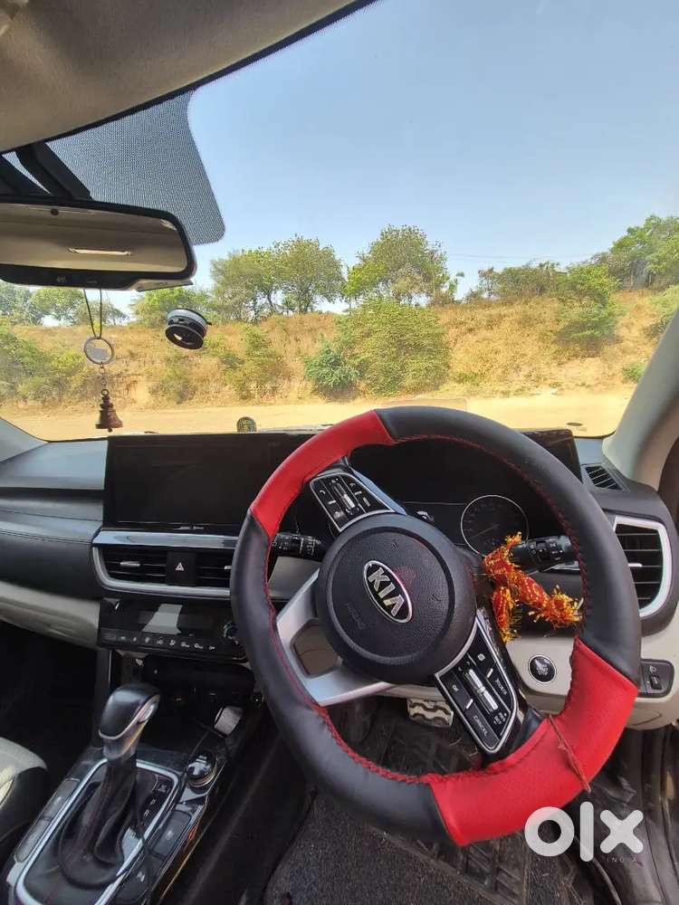 Kia Seltos Gt Line Automatic Diesel