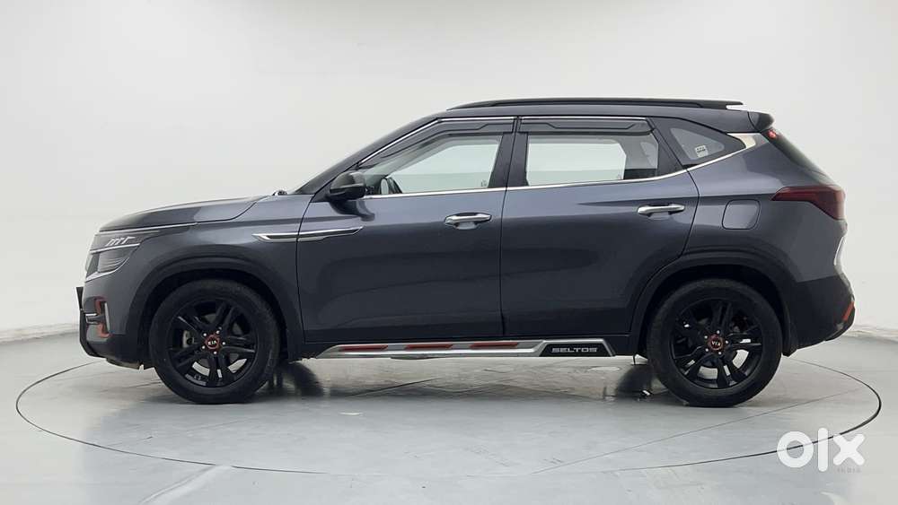 Kia Seltos Anniversary Edition 1.5, 2021, Petrol