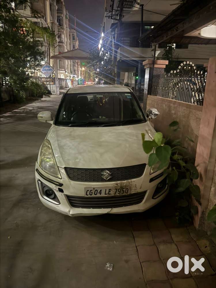 Maruti Swift Petrol 2016