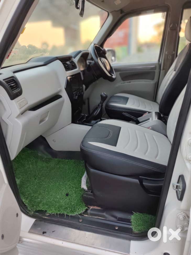 Mahindra Scorpio [ ] 2.2 S5, 2021, Diesel