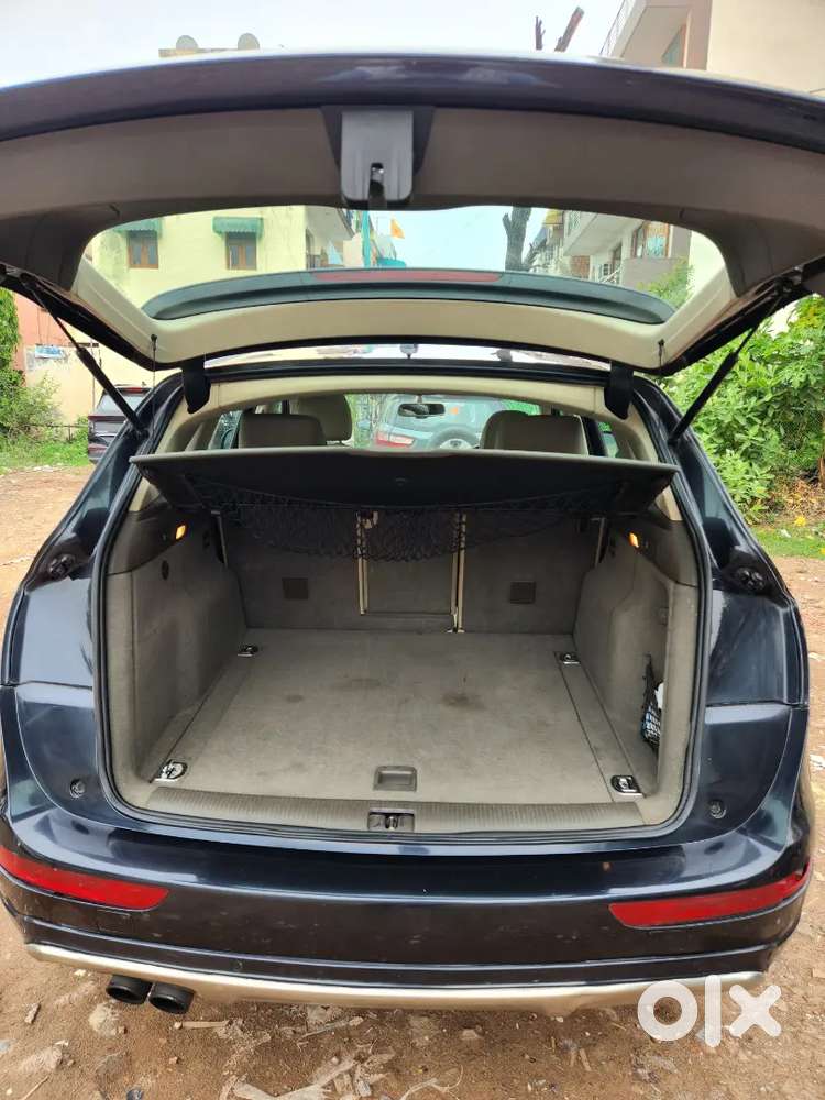 Audi Q5 2012 Diesel Automatic Premium