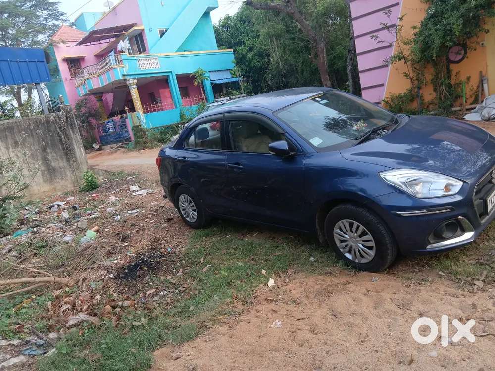 Maruti Suzuki Dzire 2024 July Petrol 72000 Km Driven