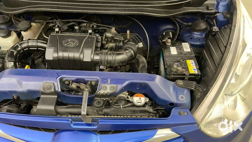 Hyundai Eon Magna, 2015, Petrol