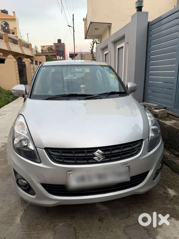 Maruti Suzuki Dzire 1.2 2014
