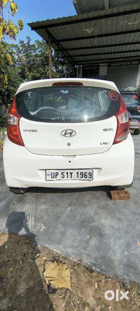 Hyundai Eon 2014 Manual 60000 Km