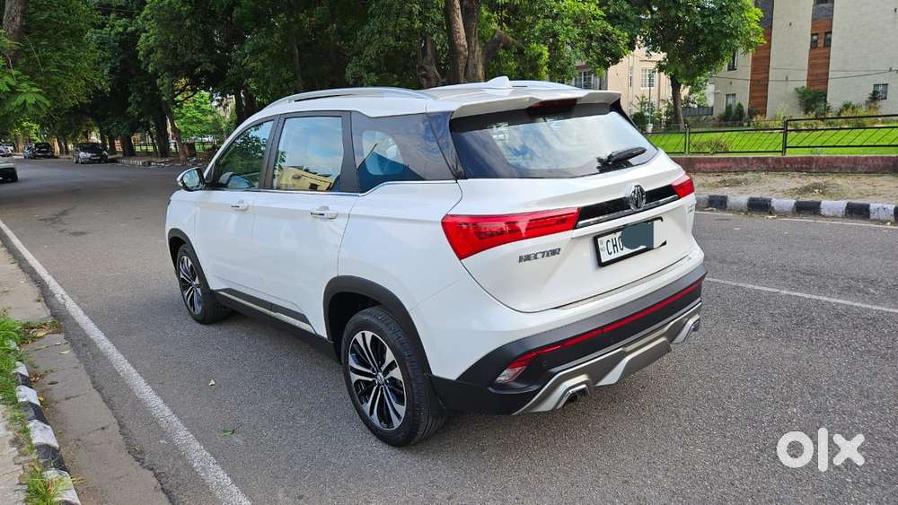 Mg Hector Smart 1.5 Turbo Cvt, 2021, Petrol