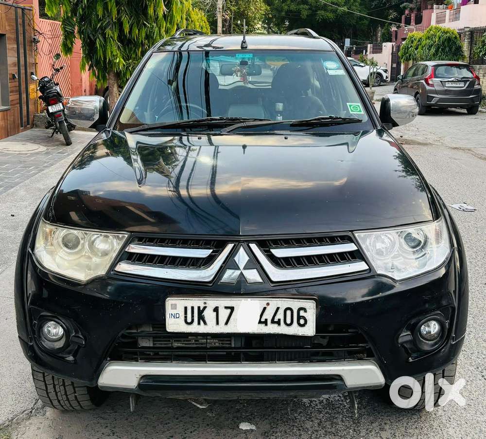Mitsubishi Pajero Sport 2.5 Automatic, 2016, Diesel