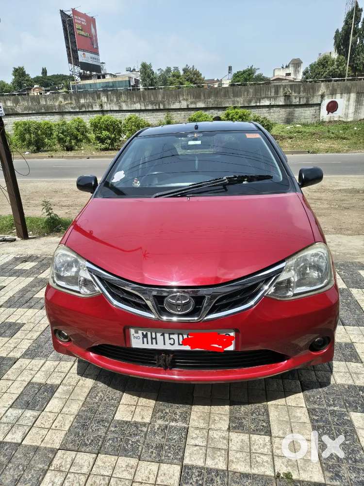 Toyota Etios Liva Diesel 2012