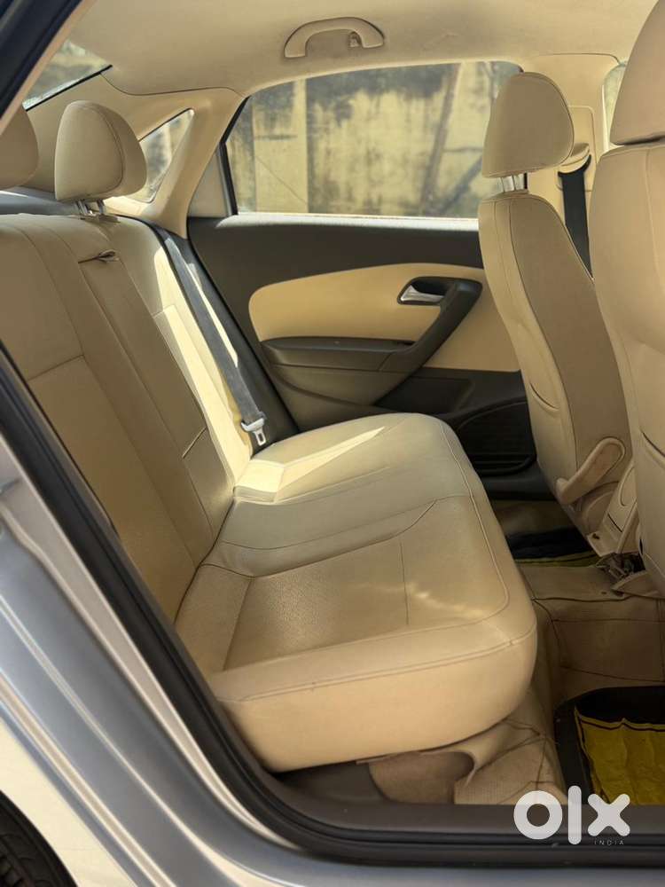 Volkswagen Vento 2013-2015 Konekt Petrol Highline, 2014, Diesel