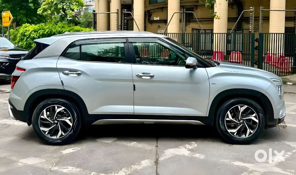 Hyundai Creta 1.6 Sx (o), 2021, Petrol