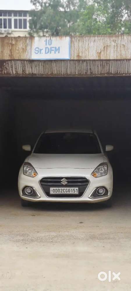 Maruti Suzuki Dzire 2023 Year