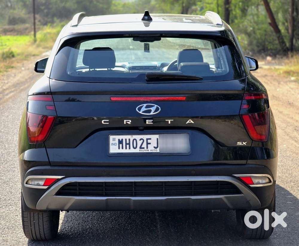 Hyundai Creta 1.6 Sx Automatic, 2020, Diesel