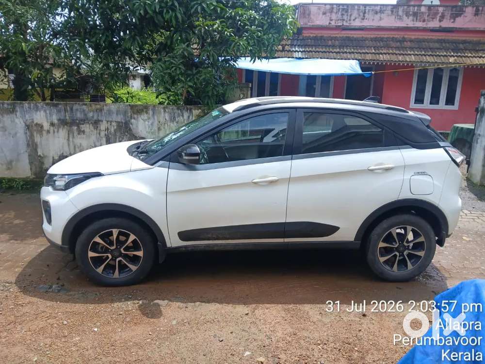 Tata Nexon Revotron 2021 Diesel Plus