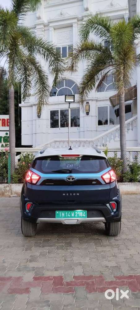 Tata Nexon Ev Xz Plus Lux, 2020, Electric