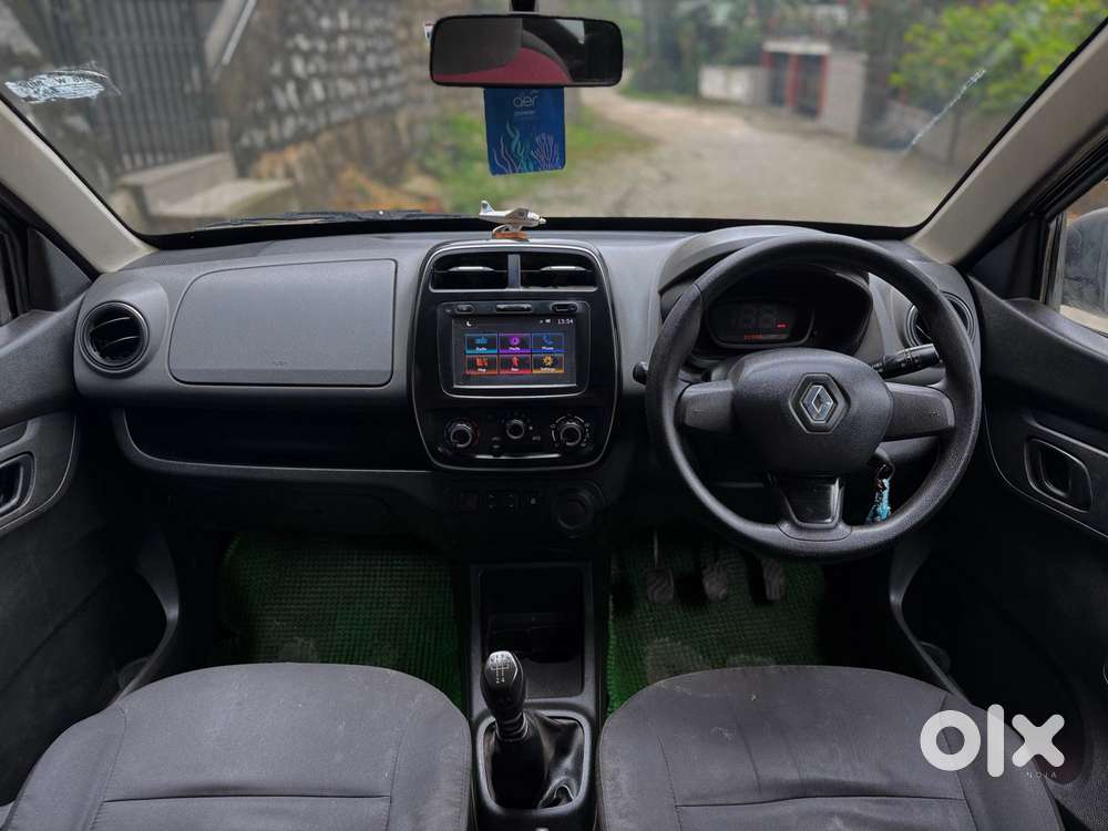 Renault Kwid Rxt 02 Anniversary Edition, 2019, Petrol