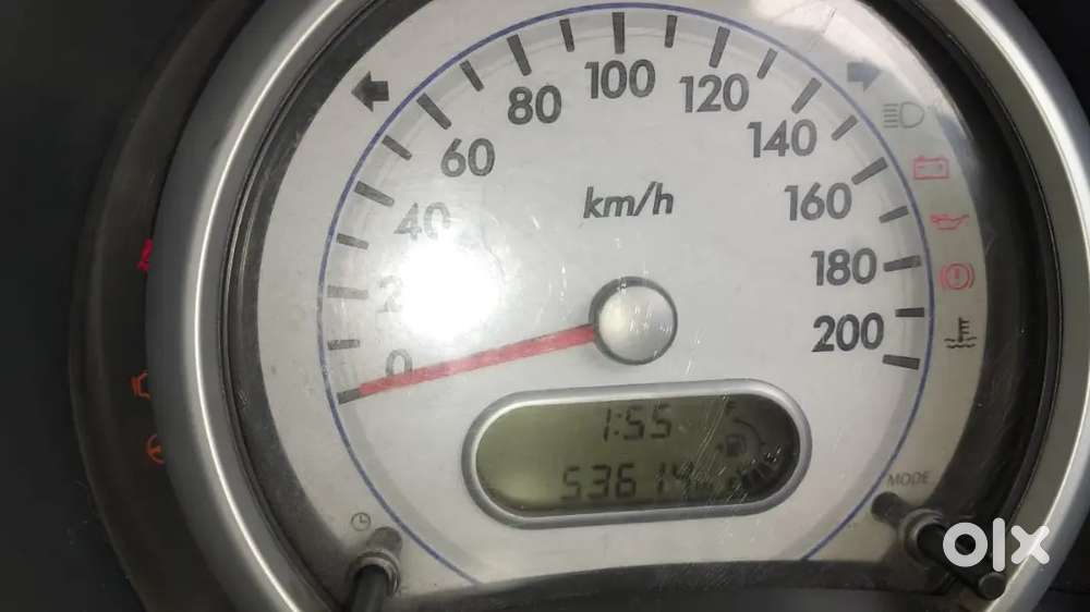 Maruti Suzuki Ritz Vxi 2013