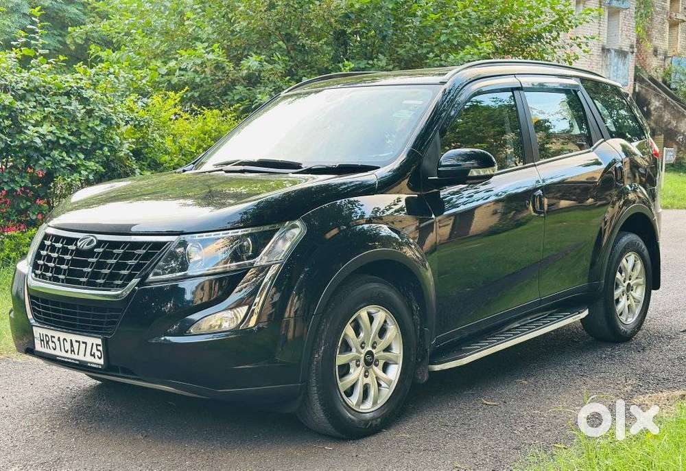 Mahindra Xuv500 W9 1.99, 2020, Diesel
