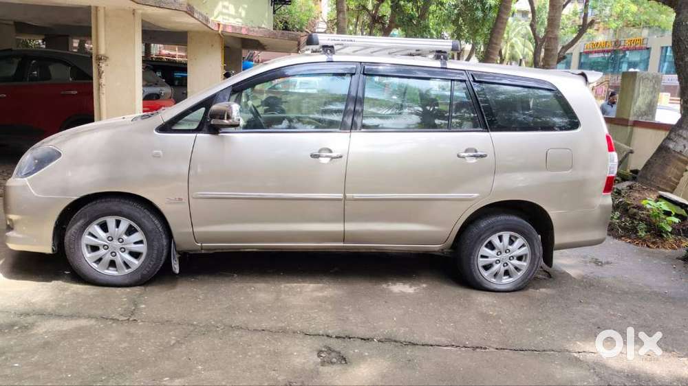 Toyota Innova 2.5 Vx 2011