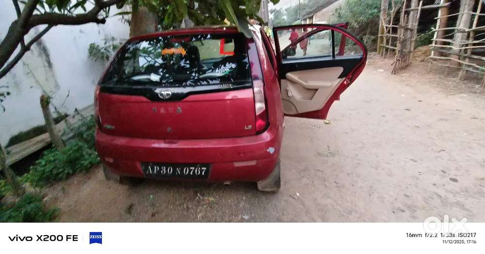 Tata Indica Vista 2011 Diesel, Well-maintained