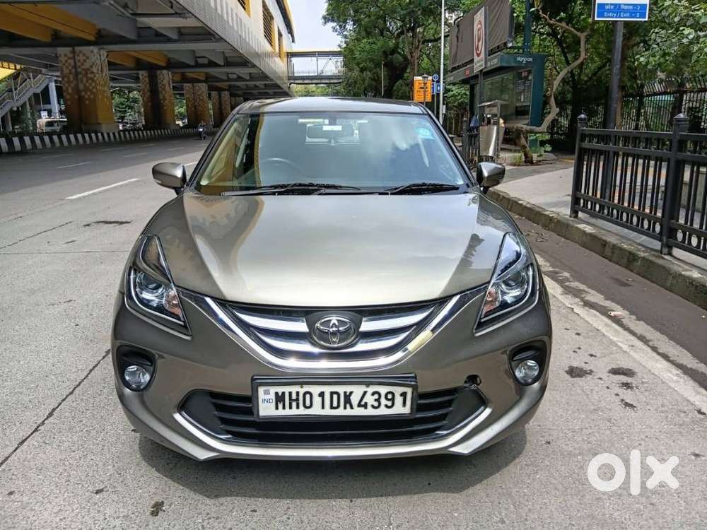 Toyota Glanza G, 2019, Petrol