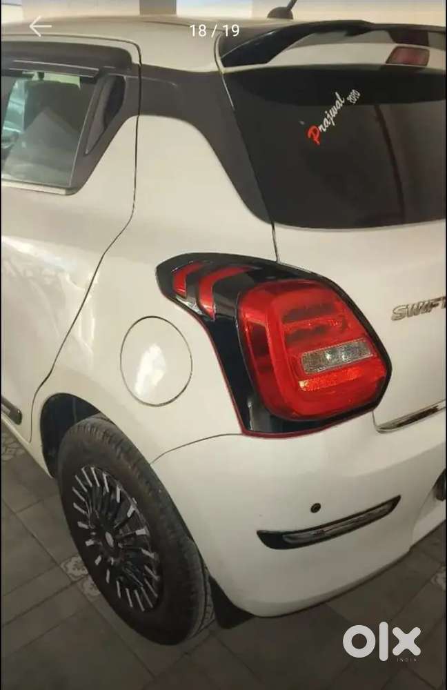 Maruti Suzuki Swift 2019 Petrol 73000 Km Driven