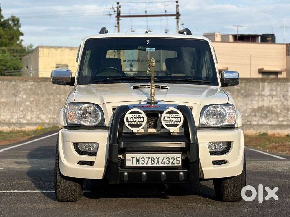 Mahindra Scorpio, 2012, Diesel