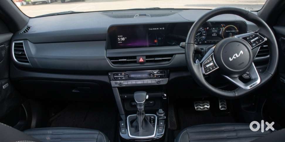 Kia Seltos 1.5 Gtx+ Diesel At, 2025, Diesel