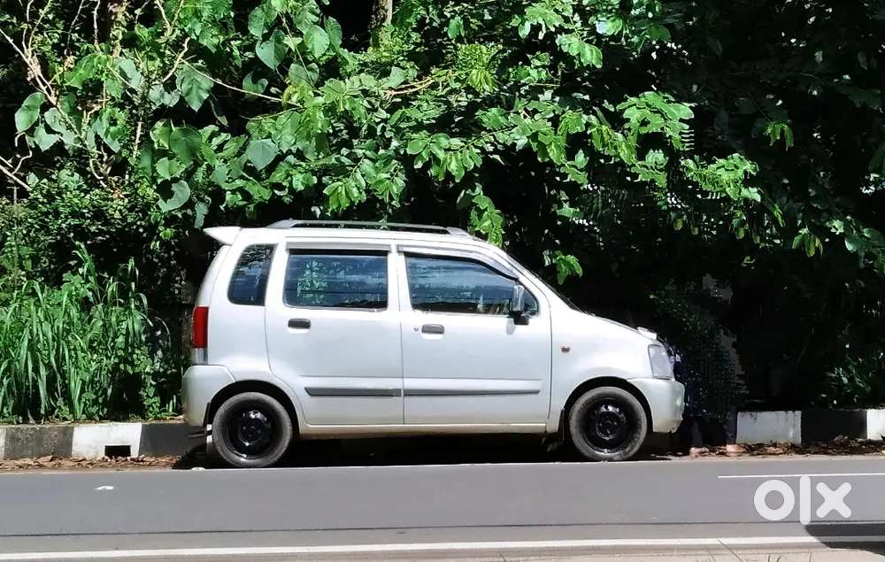Maruti Suzuki Wagon R Lxi 2002