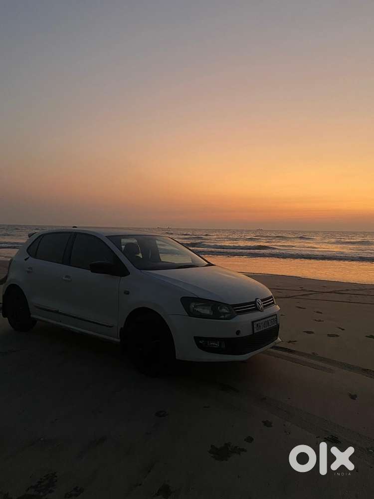 Volkswagen Polo Petrol 2012