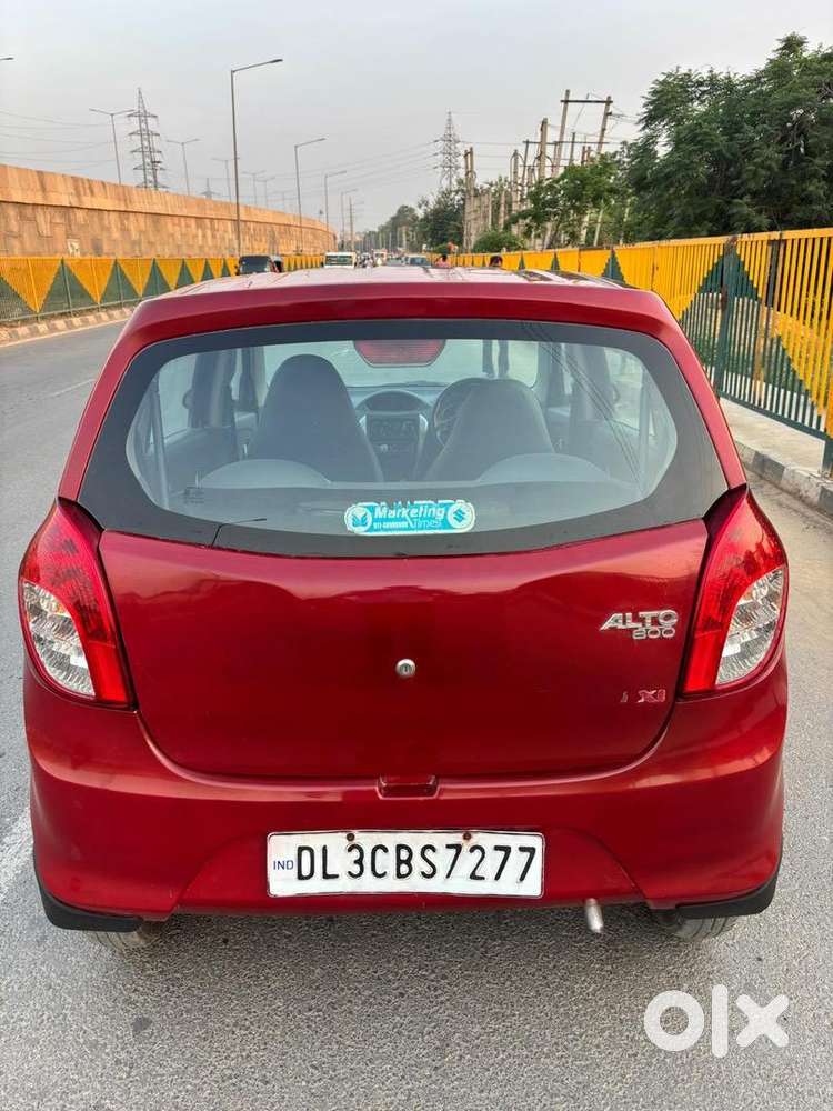 2013 Maruti Suzuki Petrol Manual