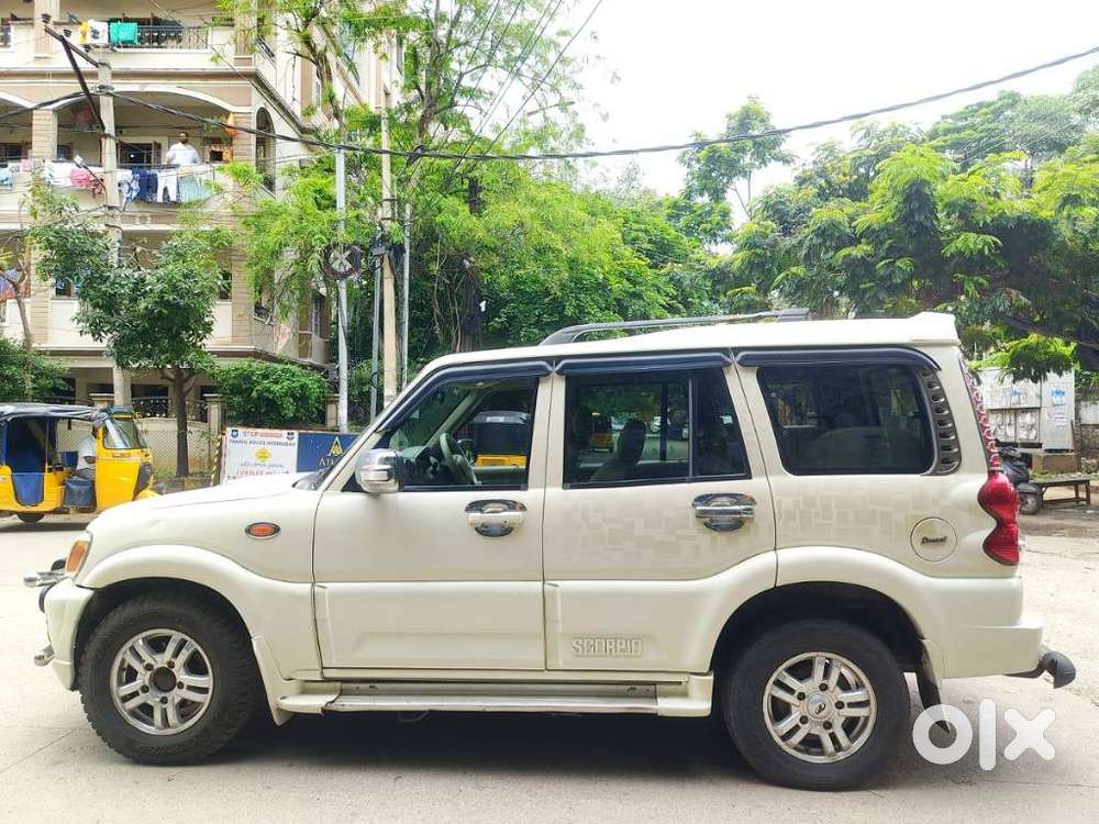 Mahindra Scorpio Vlx Airbags Bs Iii, 2013, Diesel