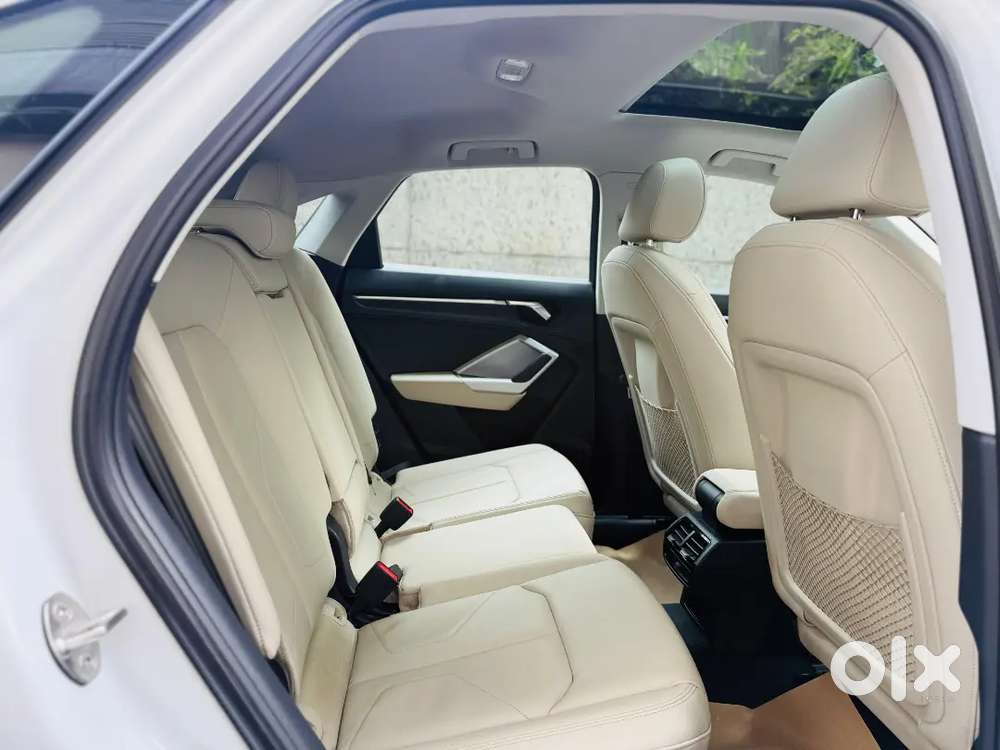 Audi Q3 2023 Petrol 30000 Km Driven