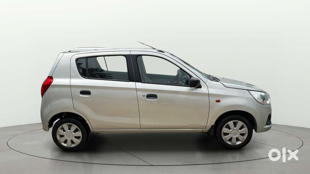 Maruti Suzuki Alto K10 1.0 Vxi (o) Amt, 2019, Petrol