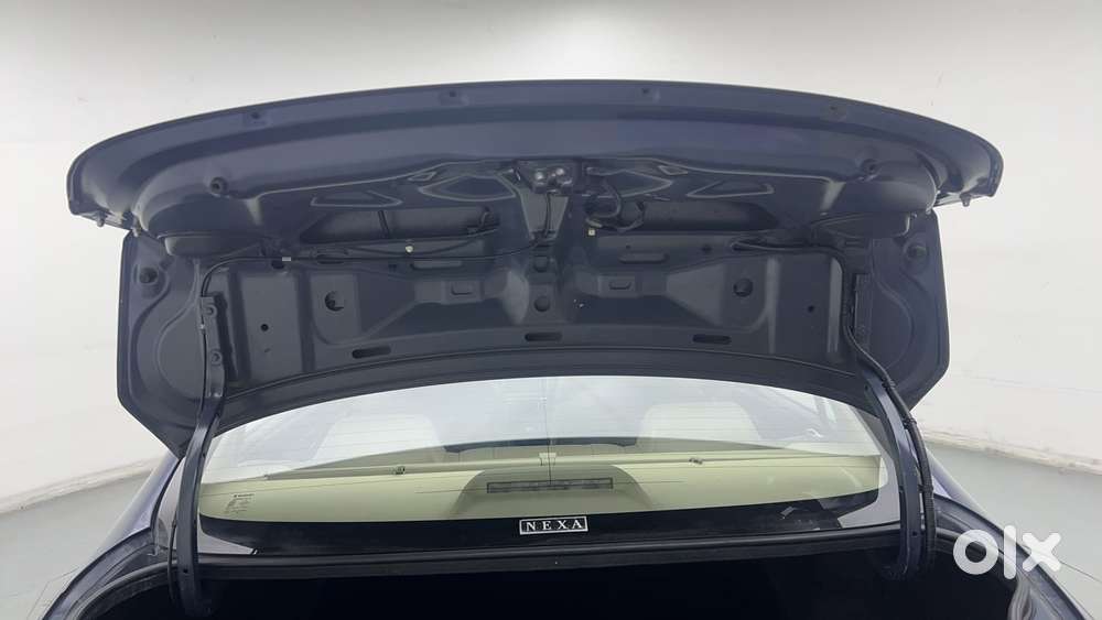 Maruti Suzuki Ciaz Alpha, 2017, Petrol