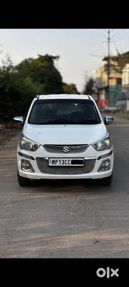 Maruti Suzuki Alto K10 Vxi, 2018, Petrol