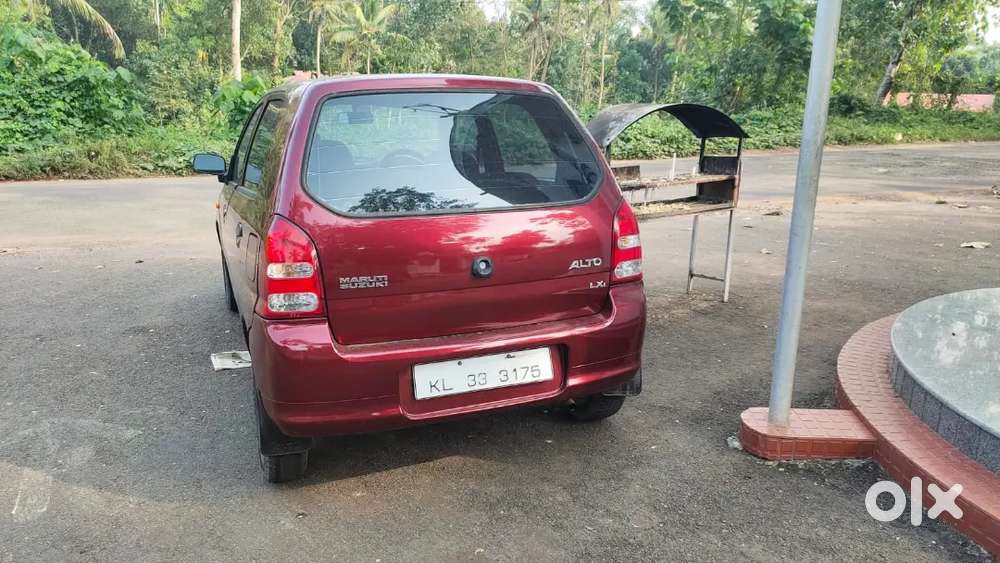 Maruti Suzuki Alto 2007 Petrol 48775 Km Driven For Sale