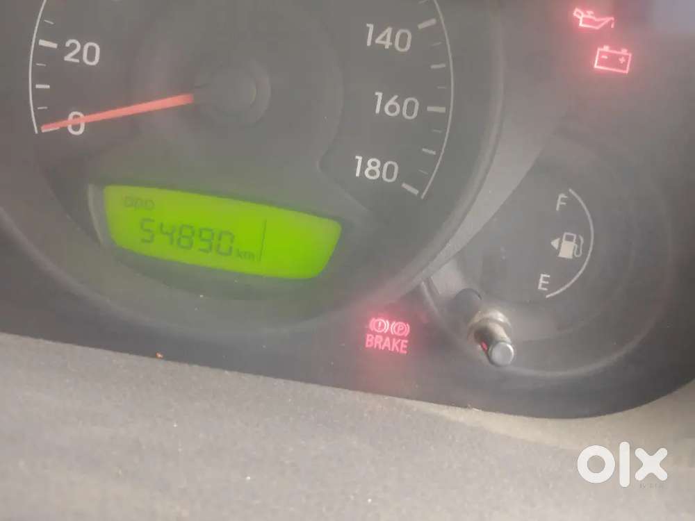 Hyundai Eon Era Plus 2016