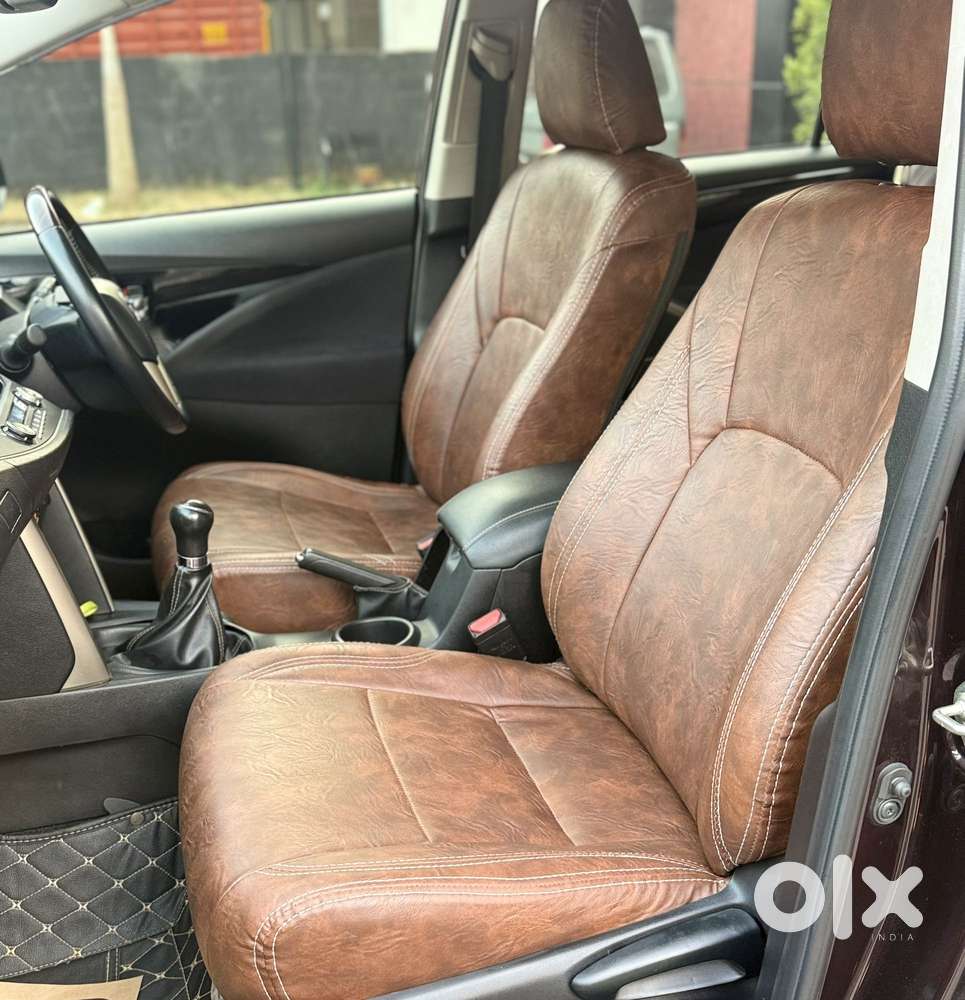 Toyota Innova Crysta 2.4 V 7 Str, 2019, Diesel