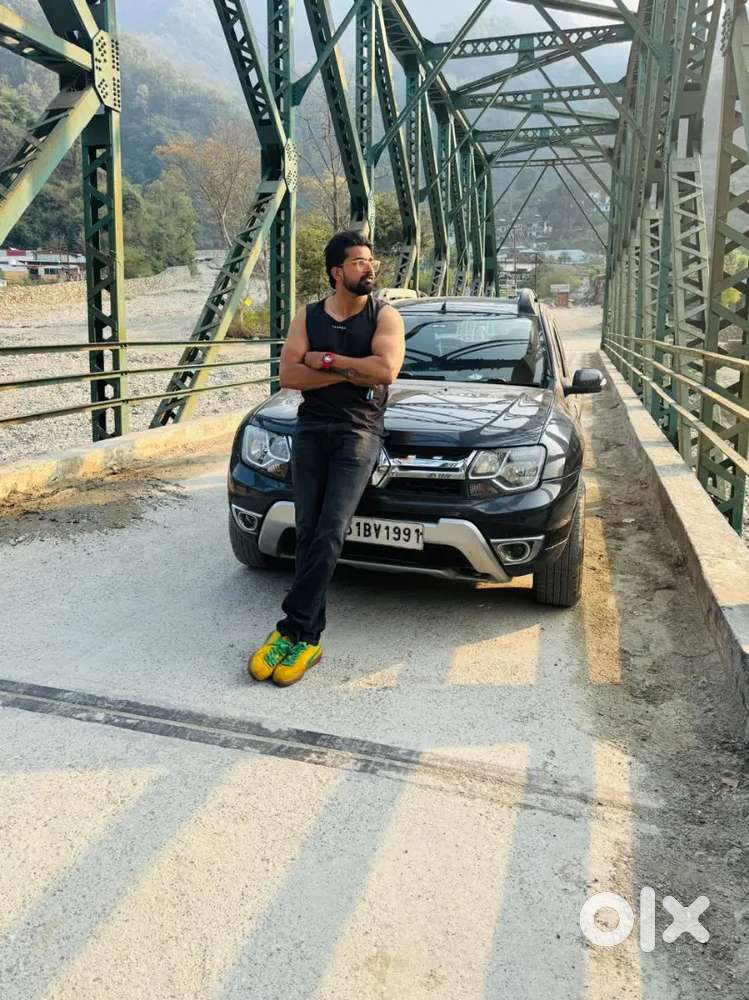 Renault Duster 2019 Diesel Well Maintained