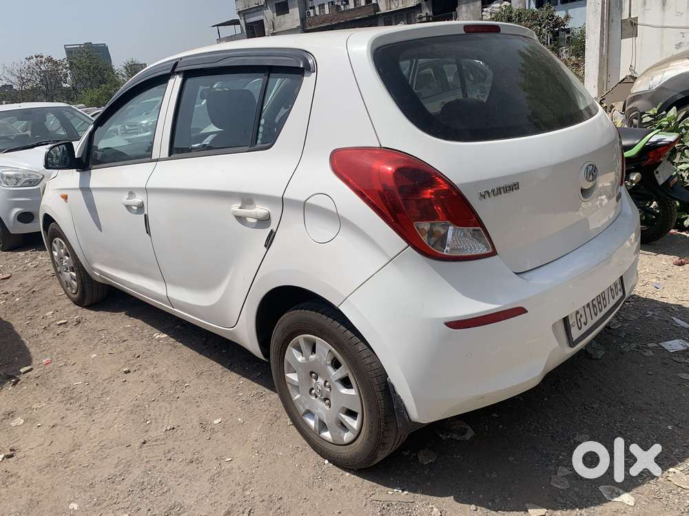 Hyundai I20 2010-2012 1.4 Crdi Magna, 2013, Cng & Hybrids