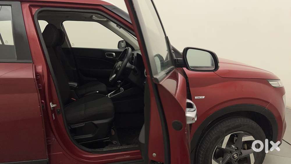 Hyundai Venue 1.0 Sx (o) Turbo Dct, 2019, Petrol