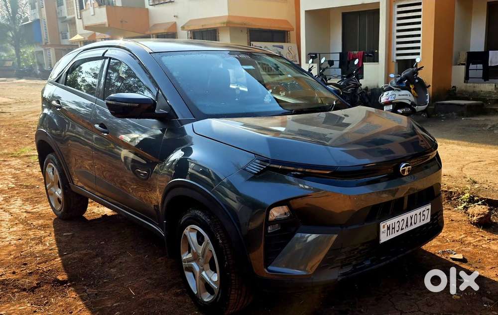 Tata Nexon Diesel Manual 2024