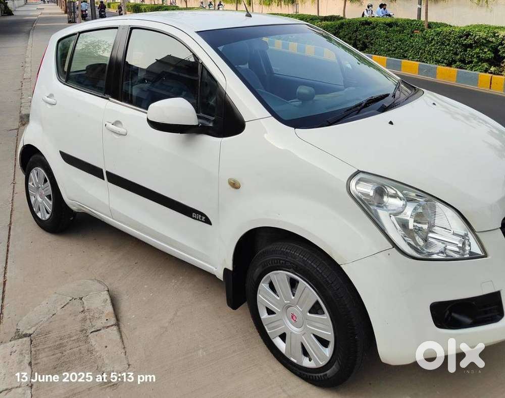 Maruti Suzuki Ritz 2009-2011 Vxi, 2011, Cng & Hybrids