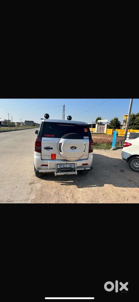 Mahindra Tuv 300 2017 Diesel Well Maintained