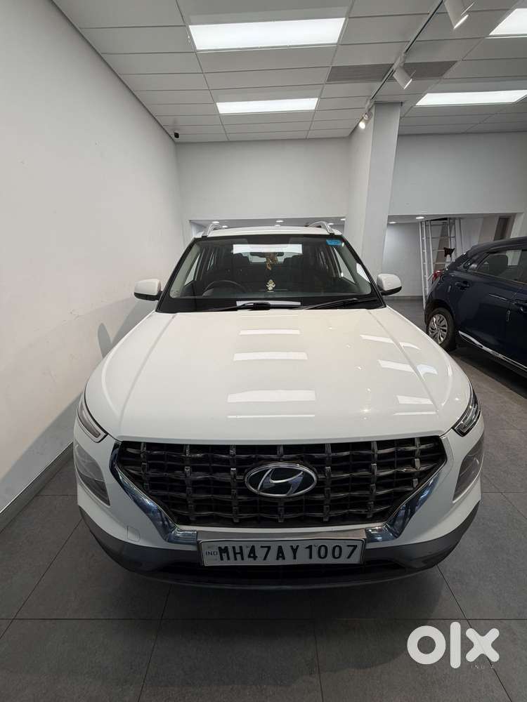 Hyundai Venue 1.0 Sx (o) Turbo Dct, 2021, Petrol