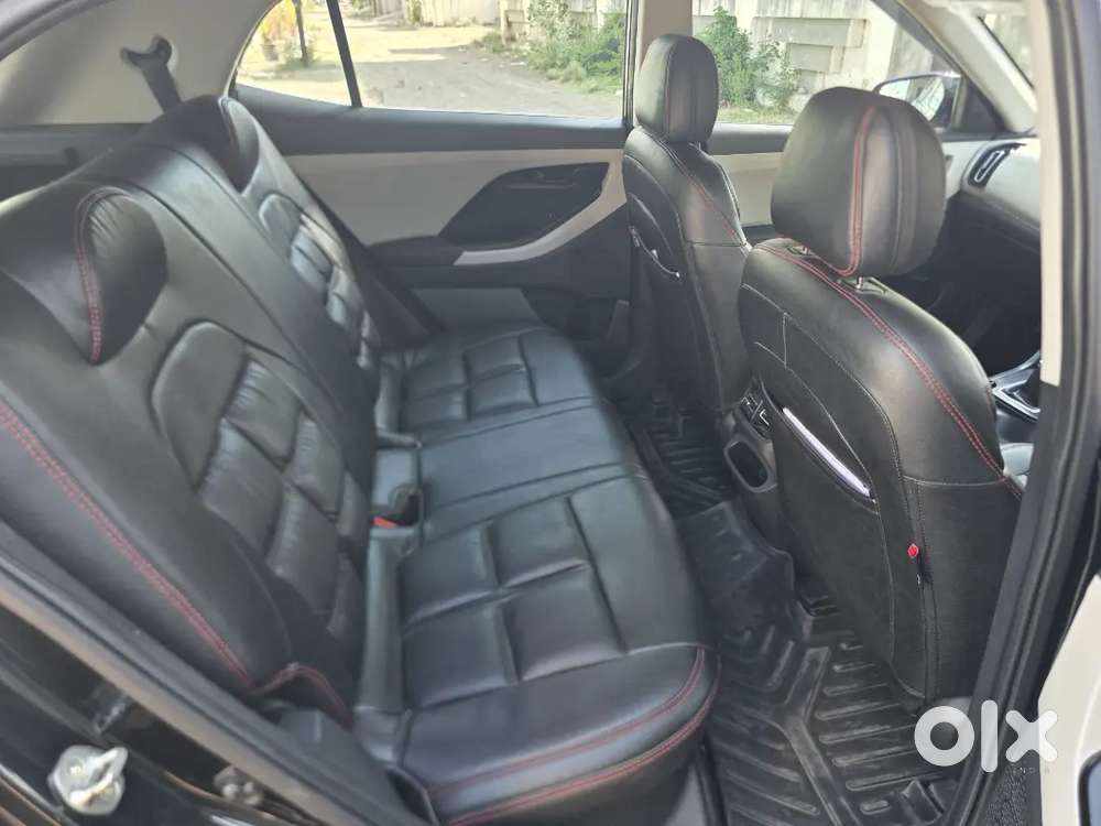 Hyundai Creta Facelift 2022 Diesel 62118 Km Driven