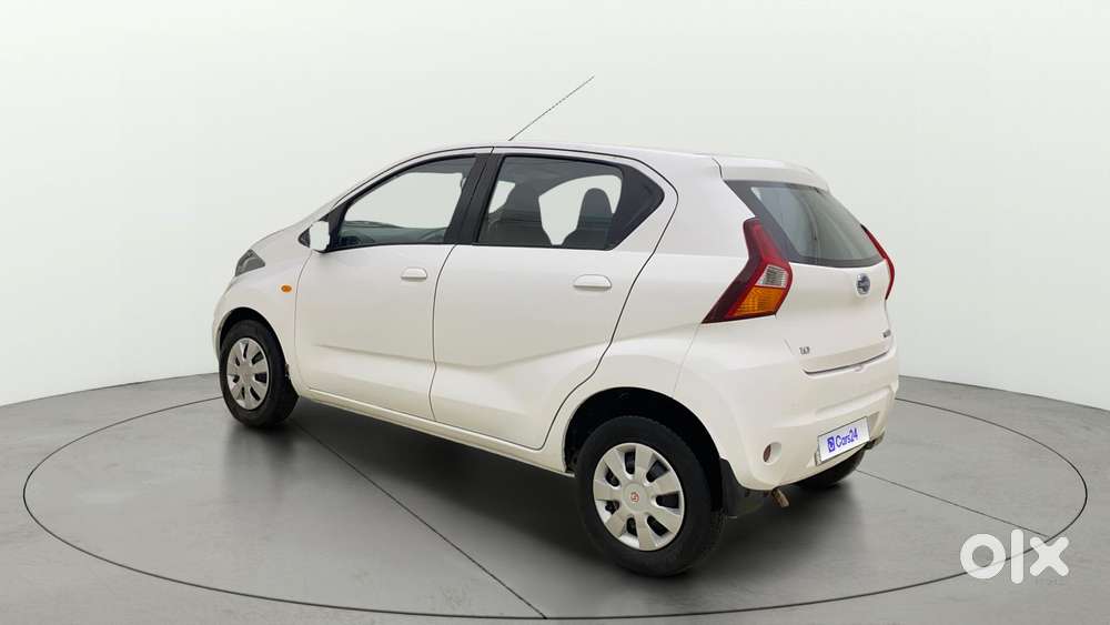 Datsun Redigo Amt 1.0 S, 2019, Cng & Hybrids