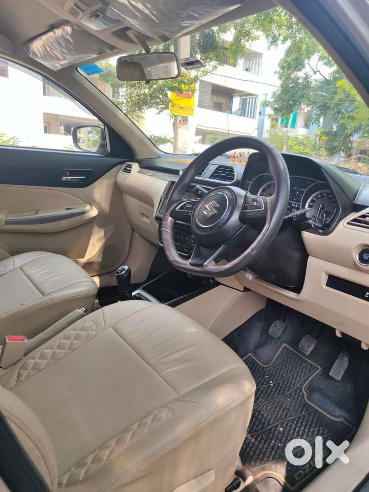 Maruti Suzuki Swift Dzire Zxi+ Mt, 2023, Petrol