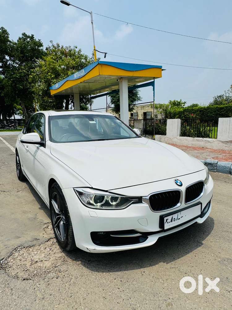 Bmw 3 Series 2013 Diesel Auto